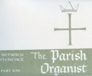 The Parish Organist Part One